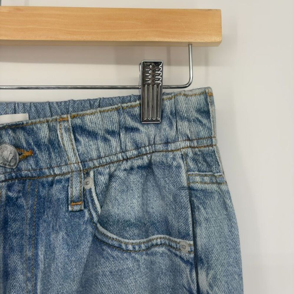 rag & bone Soft Joggers In Blue - Picture 3 of 6